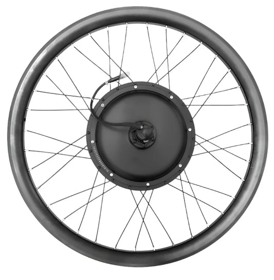 1000W Brushless Rear Hub Motor - 26 Inch Wheel