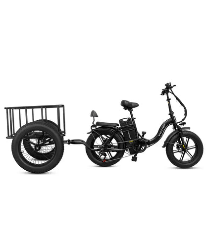 VICTRIP TITAN S 1000W Long Range Electric Bike