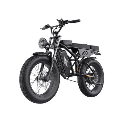 Freego Shotgun Prime F2 Pro Electric Cargo Bike