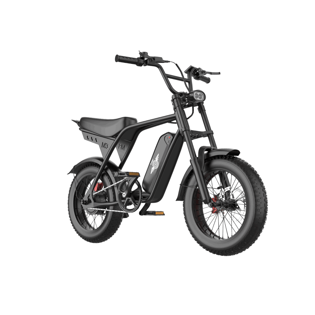 Freego Maxx M3 electric bike image 9