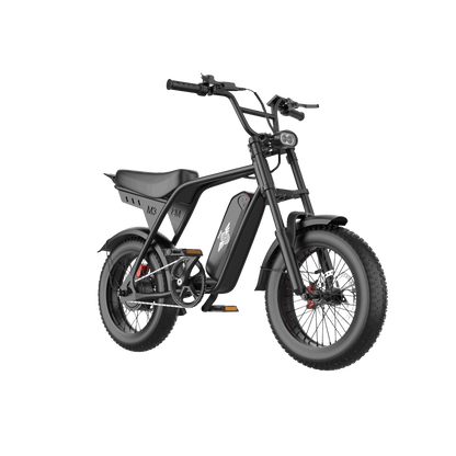 Freego Maxx M3 electric bike image 9