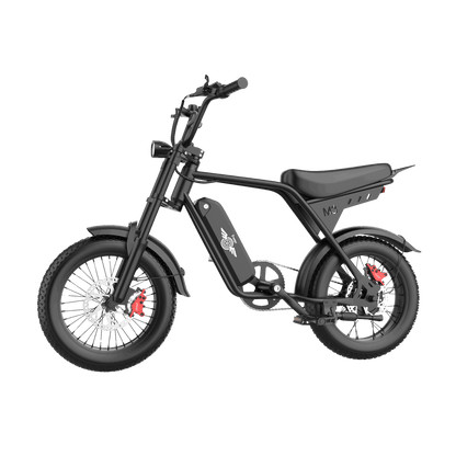 Freego Maxx M3 electric bike image 7