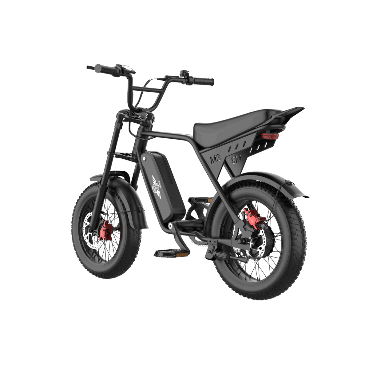 Freego Maxx M3 electric bike image 10