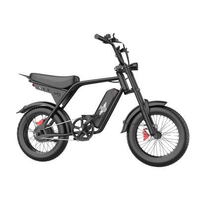 Freego Maxx M3 electric bike image 8