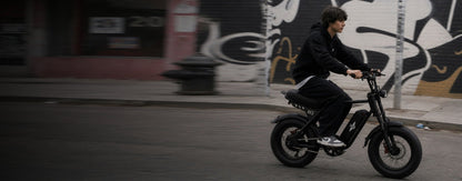 Freego Maxx M3 electric bike image 12