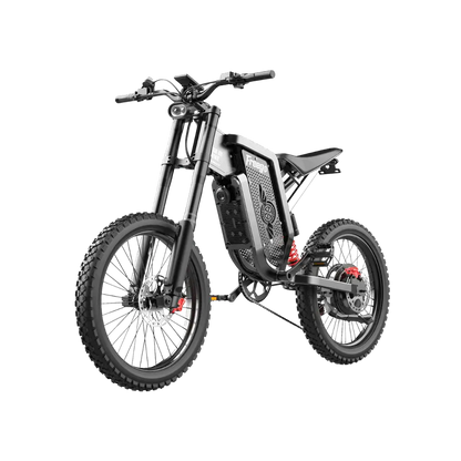 Freego X2 Dirt Master Off-Road eBike Renovomotors