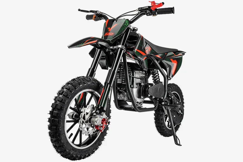 FRPMOTO FX40-Ogemaw Gas Dirt Bike FRP