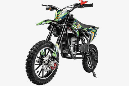FRPMOTO FX40-Ogemaw Gas Dirt Bike FRP