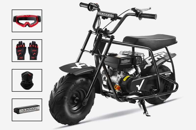 coleman b100 mini bike 105cc even with heavier riders Coleman b100 frame : r/minibikes