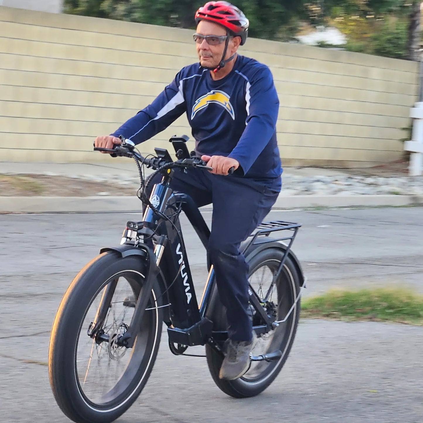 Vtuvia Gemini 1000W Electric Mountain Bike | 32 MPH, IPX5