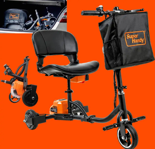 Superhandy Passport Mobility Scooter