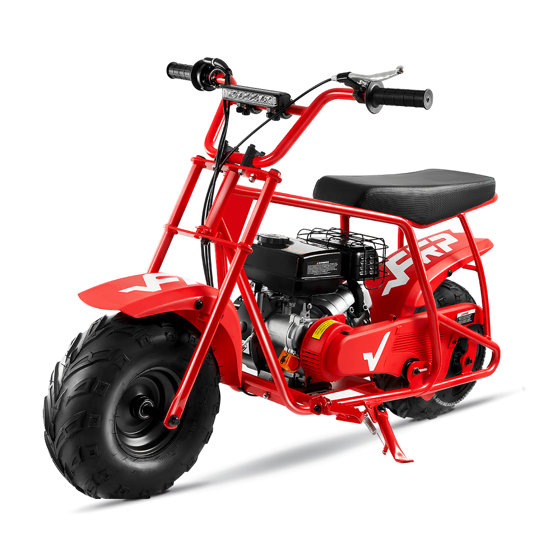 frp mini bike