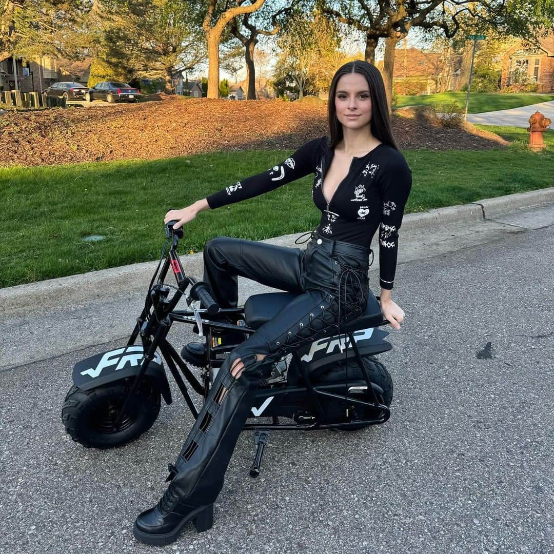 frp mini bike
