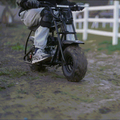 frp mini bike
