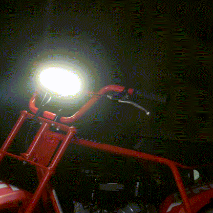 frp mini bike