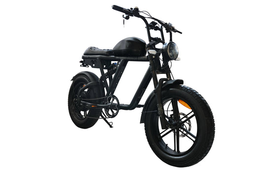 Motor Goat V3 60V 25Ah Electric Bike | 3000W Peak