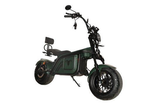 Hulk Goat 5KW V2 Electric Scooter | 10,000W Peak | 60 MPH
