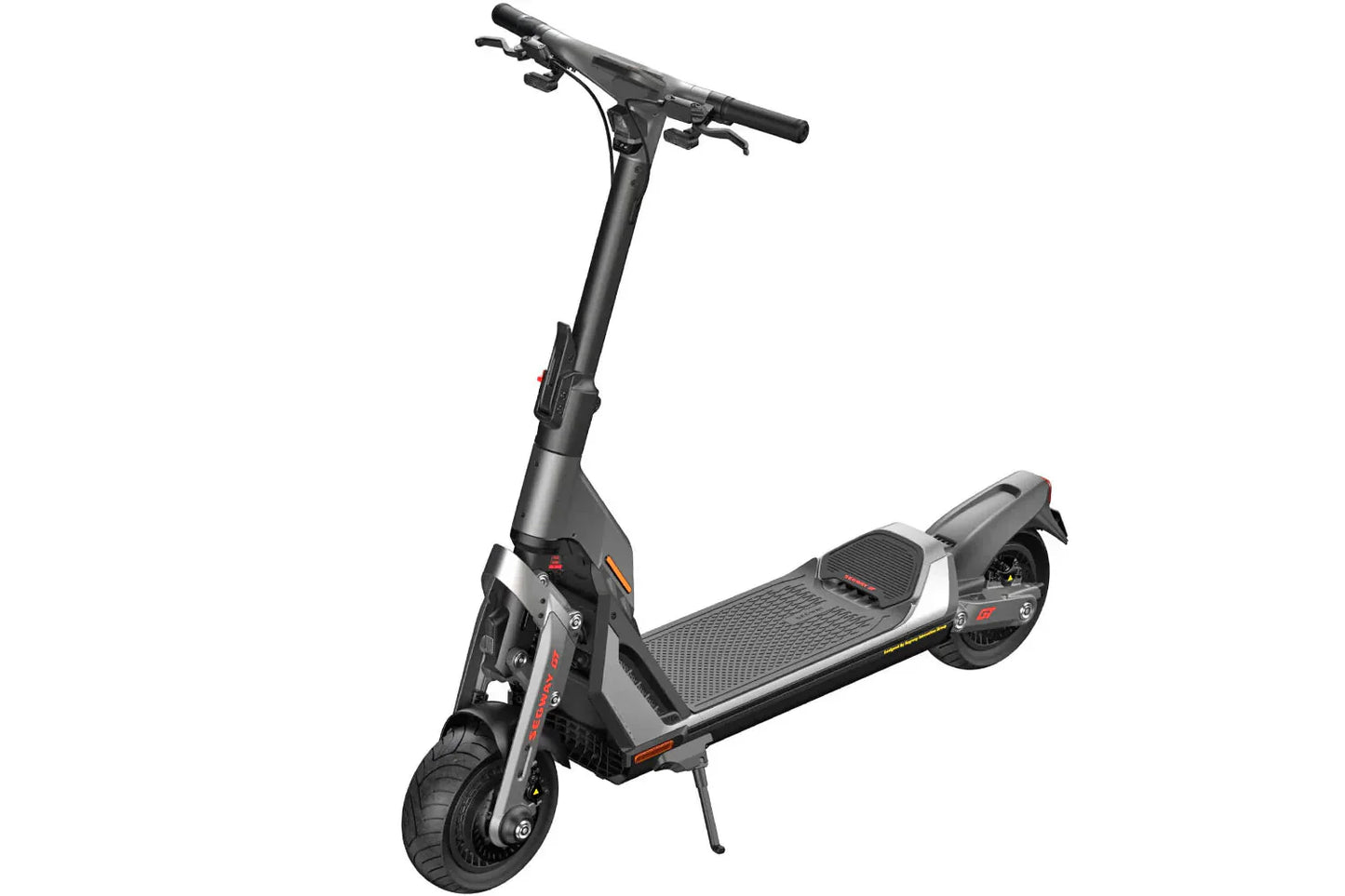 Segway GT1 Superscooter High Performance Dual Suspension Electric Kickscooter EMMO