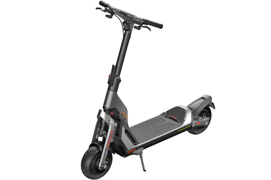 Segway GT1 Superscooter High Performance Dual Suspension Electric Kickscooter EMMO