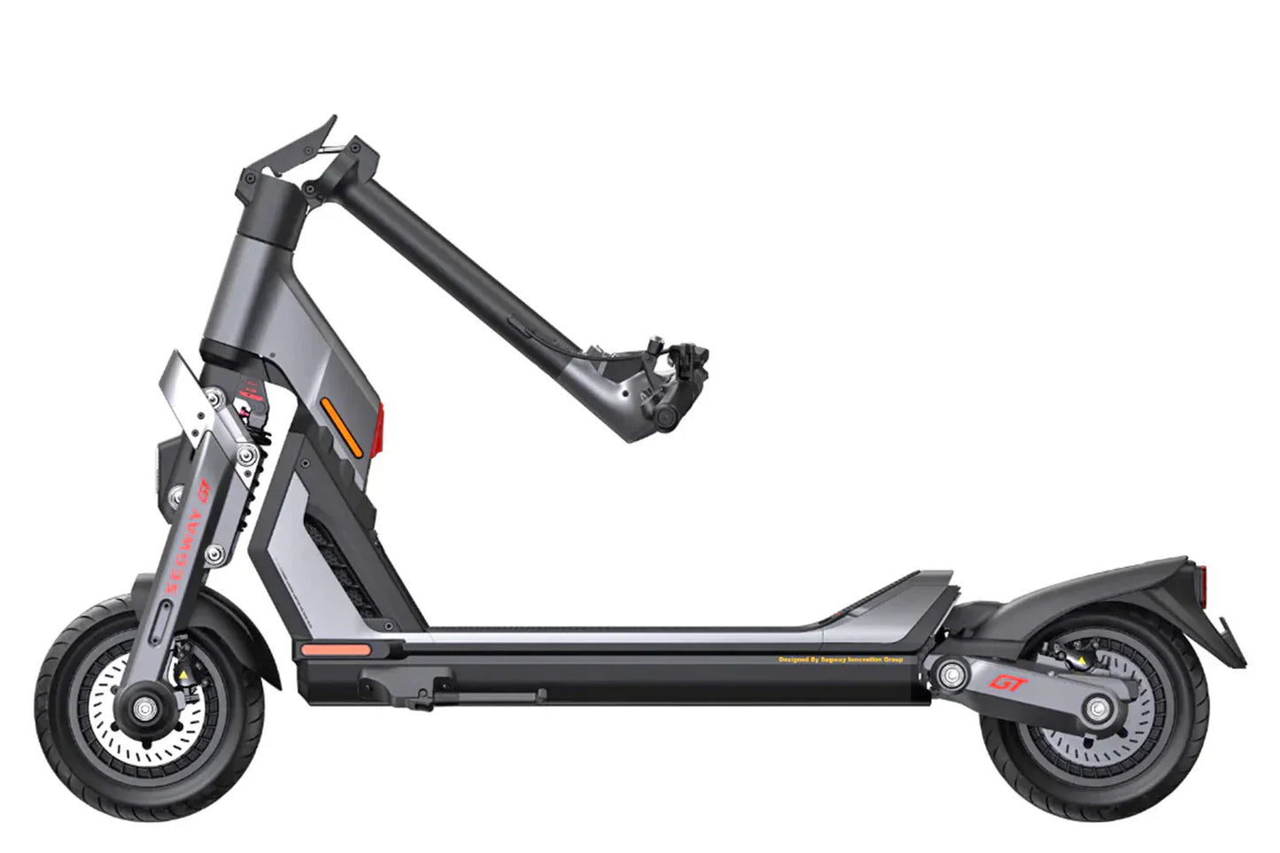 Segway GT1 Superscooter High Performance Dual Suspension Electric Kickscooter EMMO