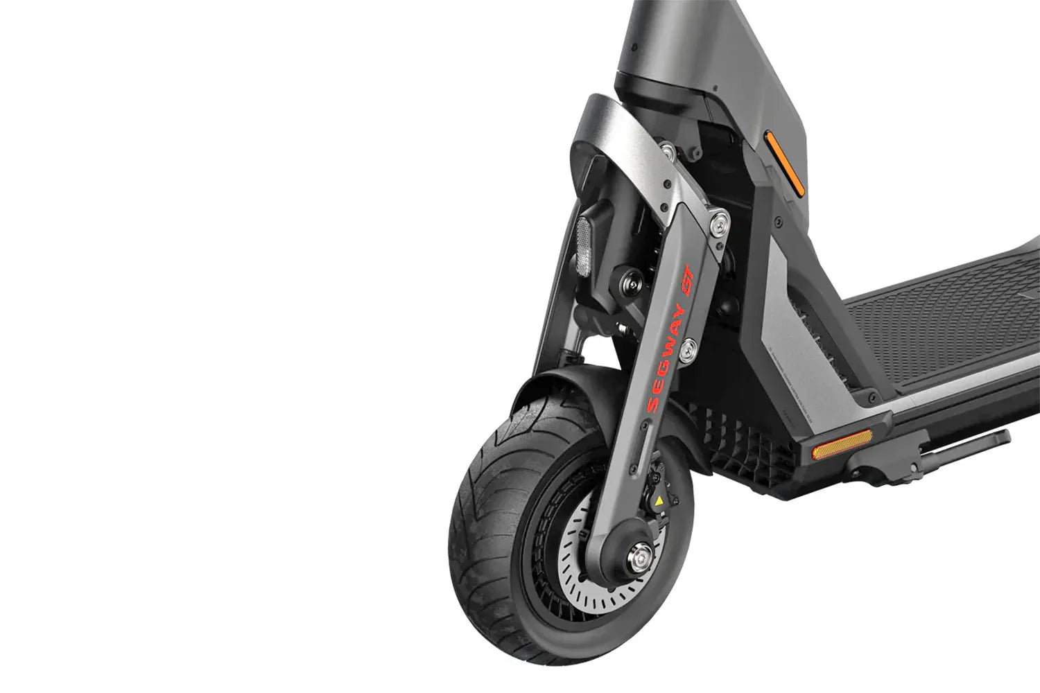 Segway GT1 Superscooter High Performance Dual Suspension Electric Kickscooter EMMO