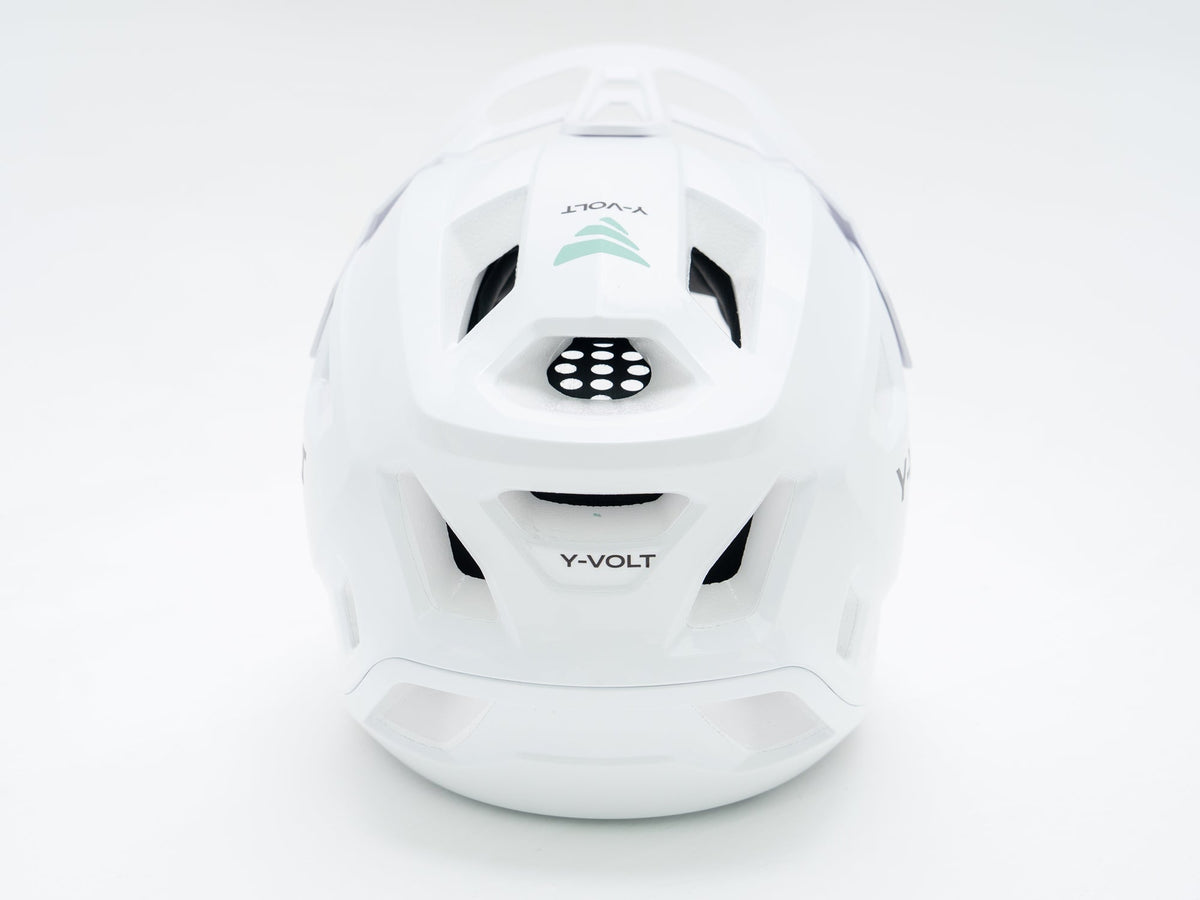 Y-VOLT Exclusive Helmet rear view
