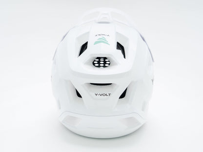 Y-VOLT Exclusive Helmet rear view