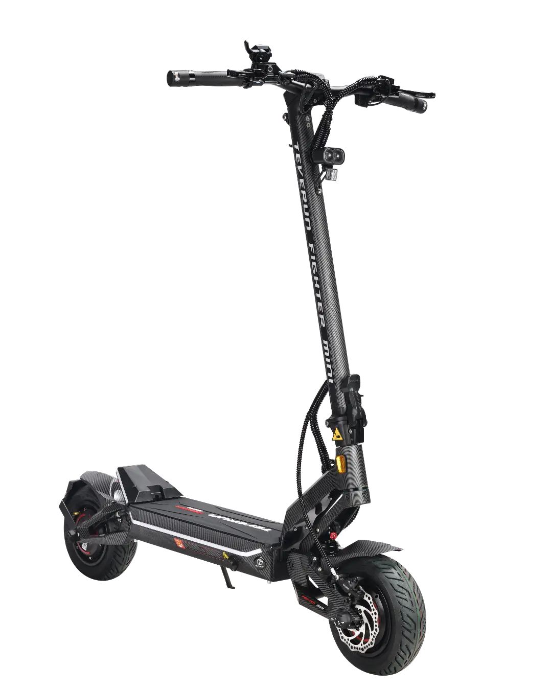 TEVERUN Fighter Mini 2026 & Fighter Mini Pro 2026 Electric Scooter