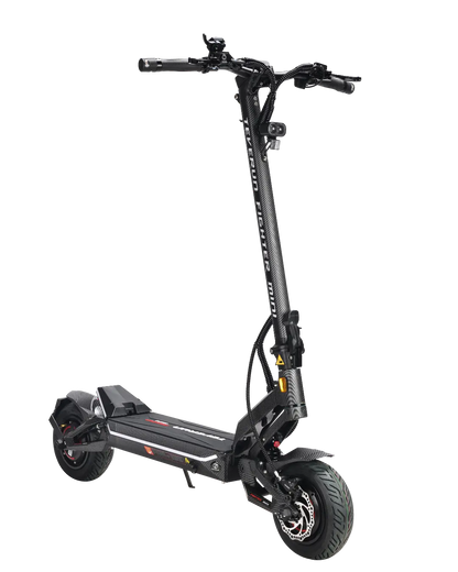 TEVERUN Fighter Mini 2026 & Fighter Mini Pro 2026 Electric Scooter