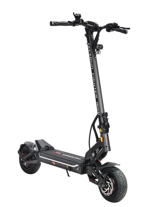 TEVERUN Fighter Mini 2026 & Fighter Mini Pro 2026 Electric Scooter