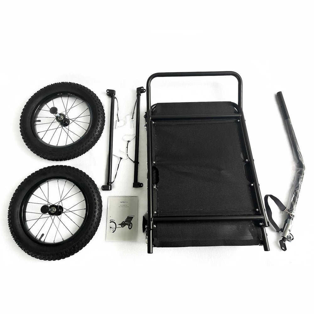 Fat Tire Utility & Cargo Trailer