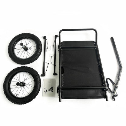 Fat Tire Utility & Cargo Trailer