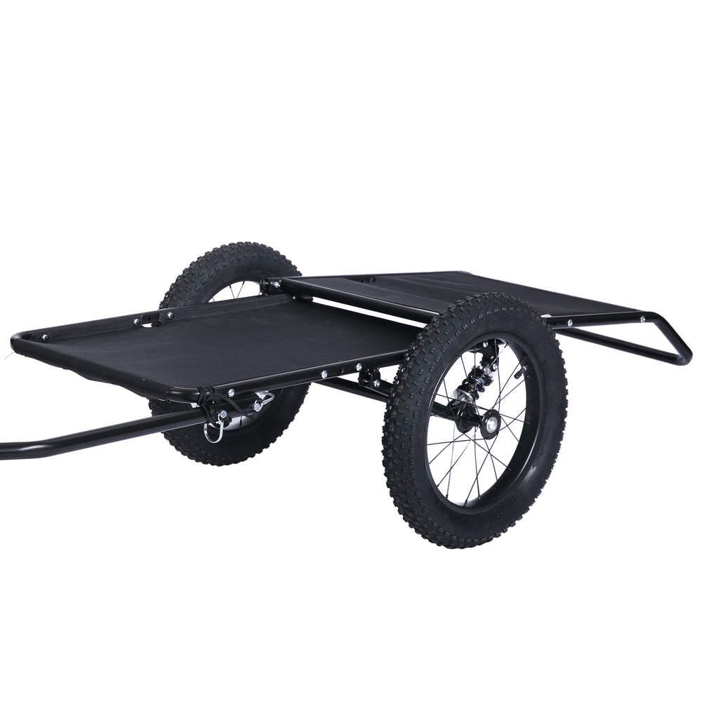 Fat Tire Utility & Cargo Trailer