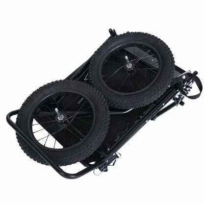 Fat Tire Utility & Cargo Trailer