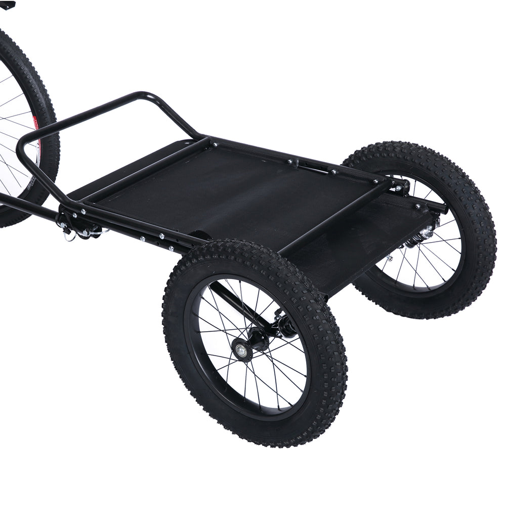 Fat Tire Utility & Cargo Trailer