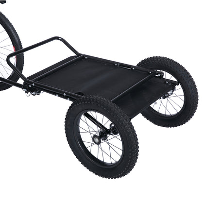 Fat Tire Utility & Cargo Trailer