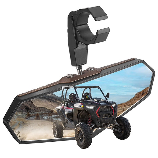 UTV Rear View Mirror Fit Polaris Ranger