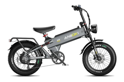 ANIIOKI A8 Pro Max eBike | 210 Mile Long Range