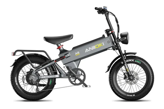 ANIIOKI A8 Pro Max eBike | 210 Mile Long Range