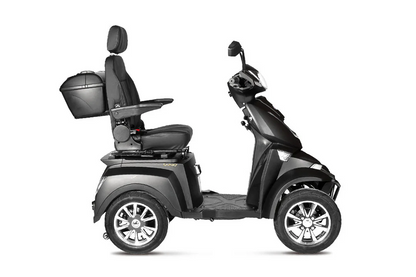 ET-4 Galaxy Refreshed Electric 4-Wheeler Mobility Scooter
