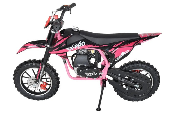 XPROUSA Leopard Mini Dirt Bike 40cc
