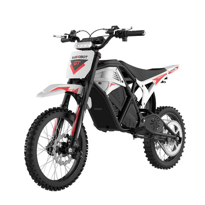NANROBOT GT-R Electric Dirt Bike | 2000W Off-Road eBike