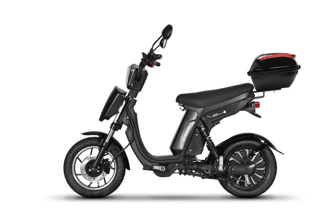 Urban T2 Electric Scooter Compact Step-Thru Electric Moped Ebike