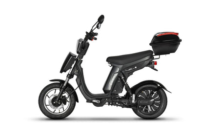 Urban T2 Electric Scooter Compact Step-Thru Electric Moped Ebike
