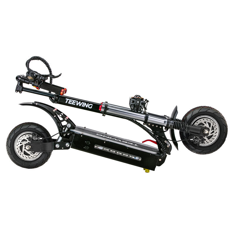 X3 3200W Dual Motor Teewing Electric Scooter Teewing