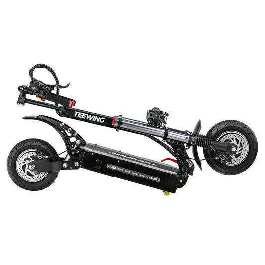 X3 3200W Dual Motor Teewing Electric Scooter Teewing