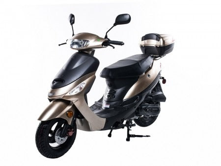 Tao Motor Pony 50 | Street Legal 49cc Moped