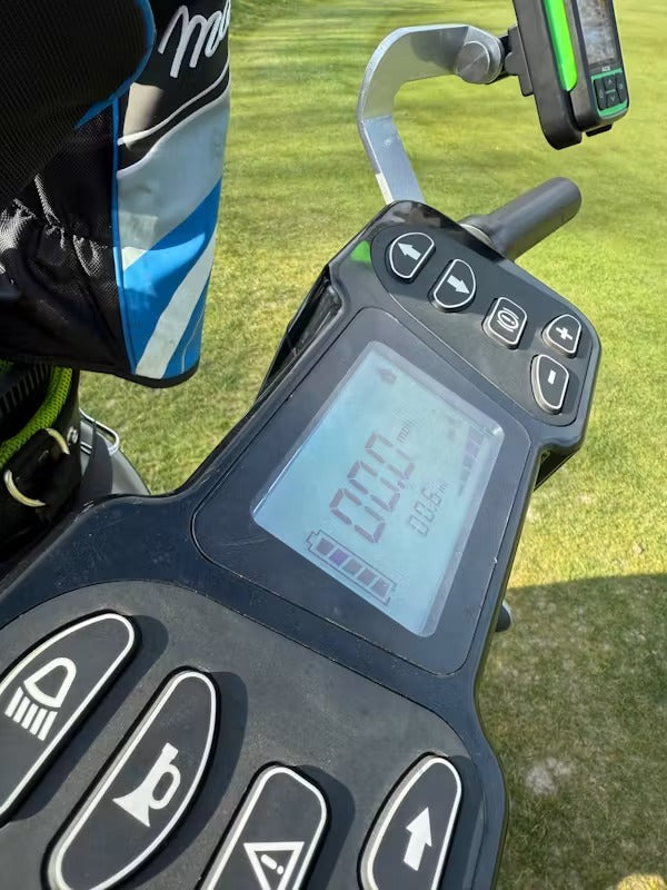 CycleBoard XTRider Golf | 4-in-1 Electric Golf Scooter