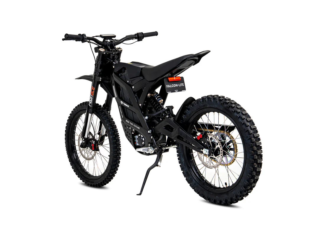 79BIKE Falcon Lite Electric Dirt Bike | 72V 35Ah