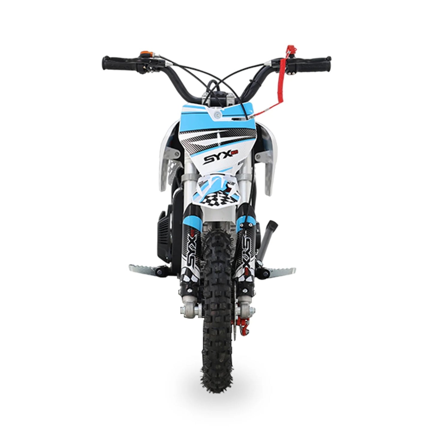 SYX MOTO Holeshot Z 50cc 4-Stroke Kids Dirt Bike | Automatic